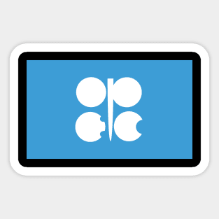 OPEC Sticker